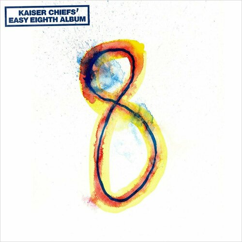 Виниловая пластинка Kaiser Chiefs. Kaiser Chiefs Easy Eighth Album (LP) kaiser chiefs kaiser chiefs duck