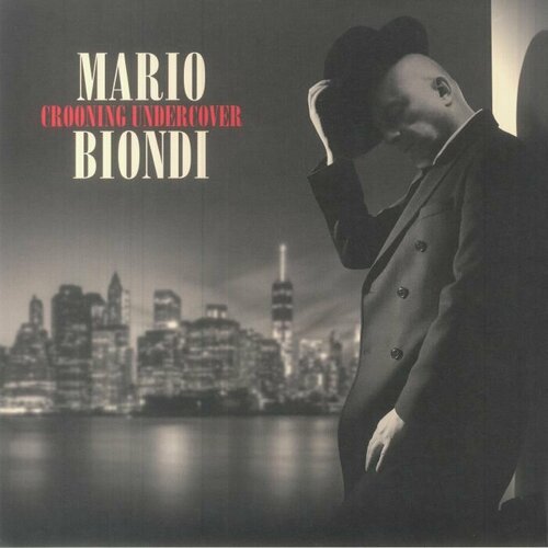 виниловая пластинка mario biondi dare 2 lp Biondi Mario Виниловая пластинка Biondi Mario Crooning Undercover