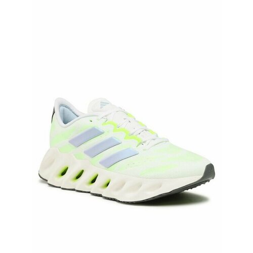 Кроссовки adidas, размер EU 44 2/3, зеленый