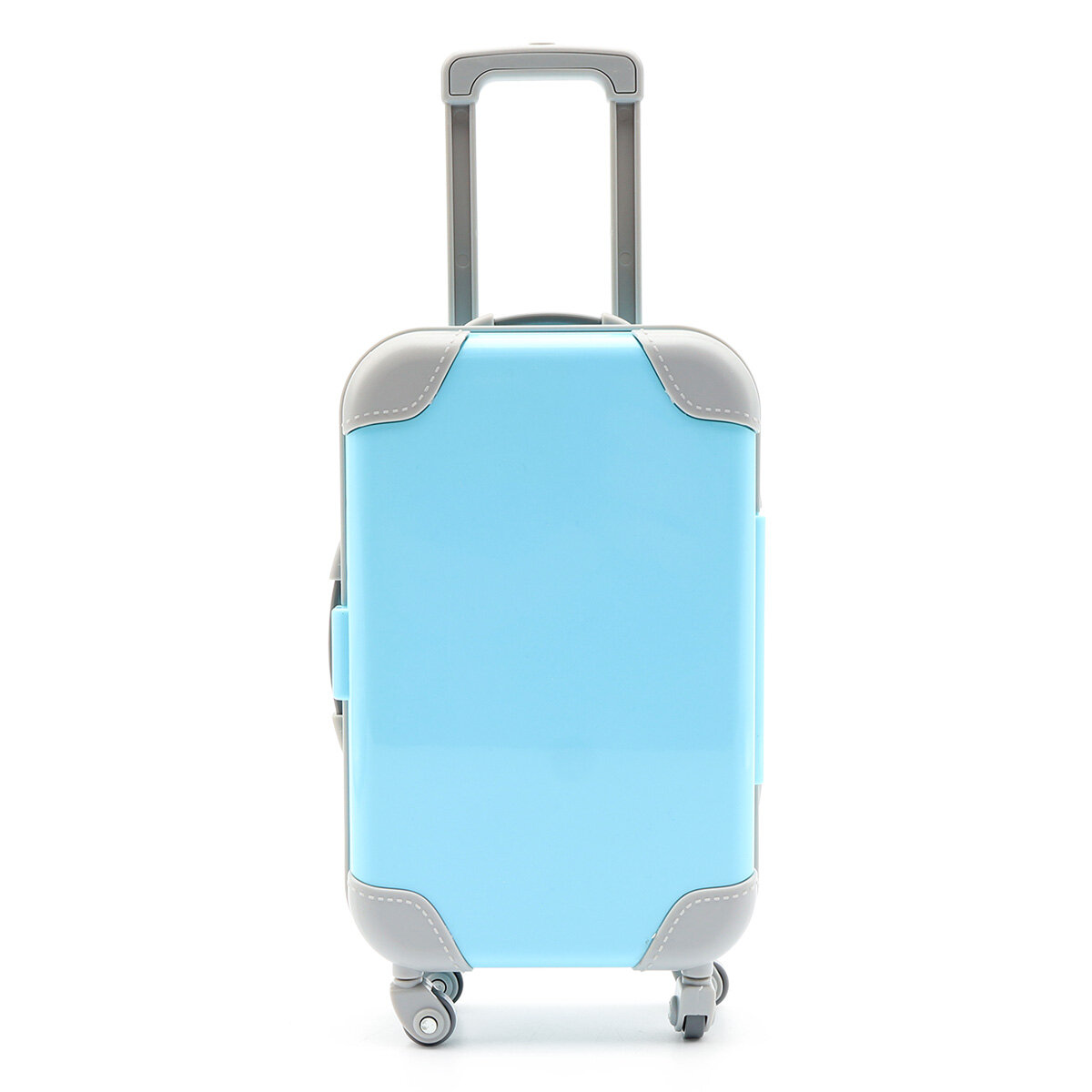 фото BE-0018 Чемодан для кукол, Astra&Craft (голубой)