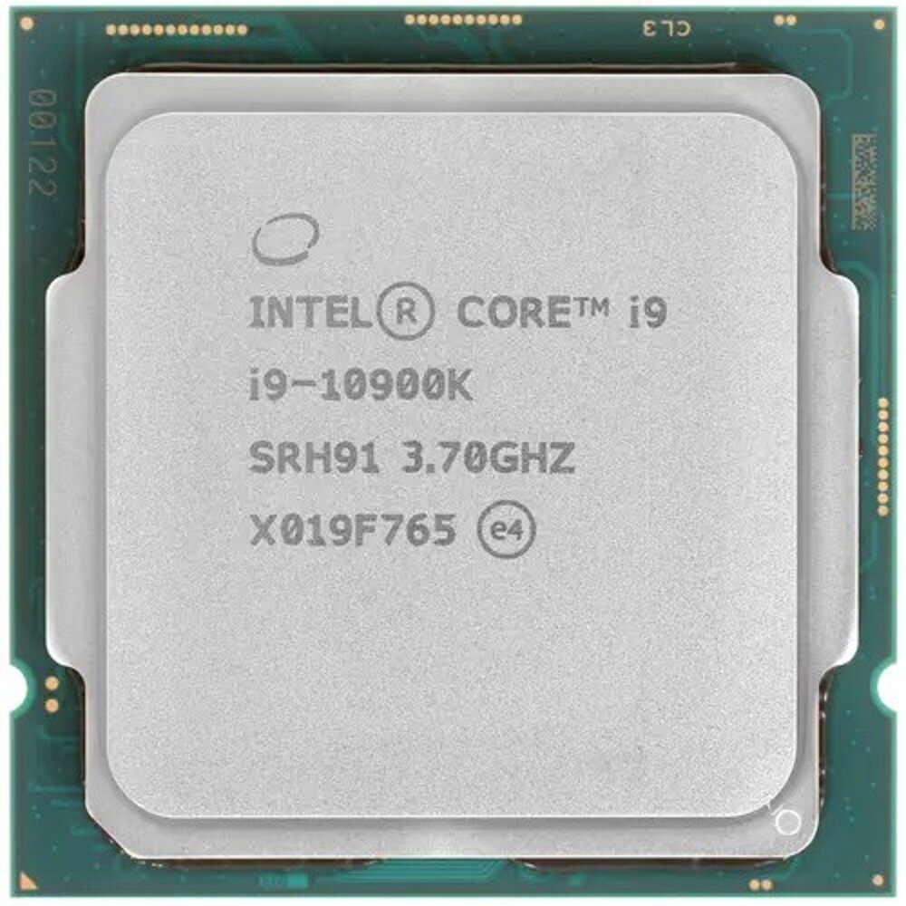 Процессор INTEL Core i9 10900K, LGA 1200, OEM [cm8070104282844s rh91] - фото №12