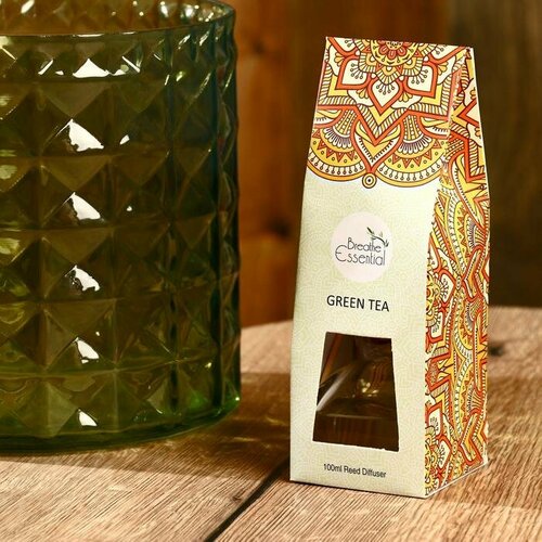 SUI Диффузор Diffuser зелёный чай 100 мл 1220₽