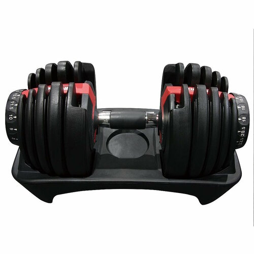 Гантель регулируемая Proxima Gigant вес 24 кг PS-ADB-25K24K 17990₽