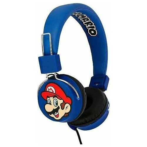 Накладные наушники OTL Technologies SM0655 1313800₽