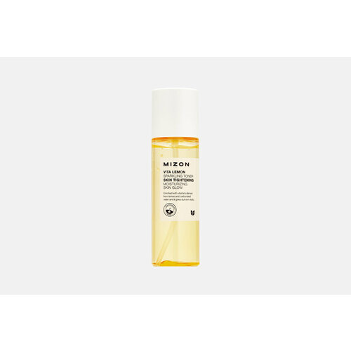 Тонер Mizon Vita Lemon Sparkling Toner / объём 150 мл