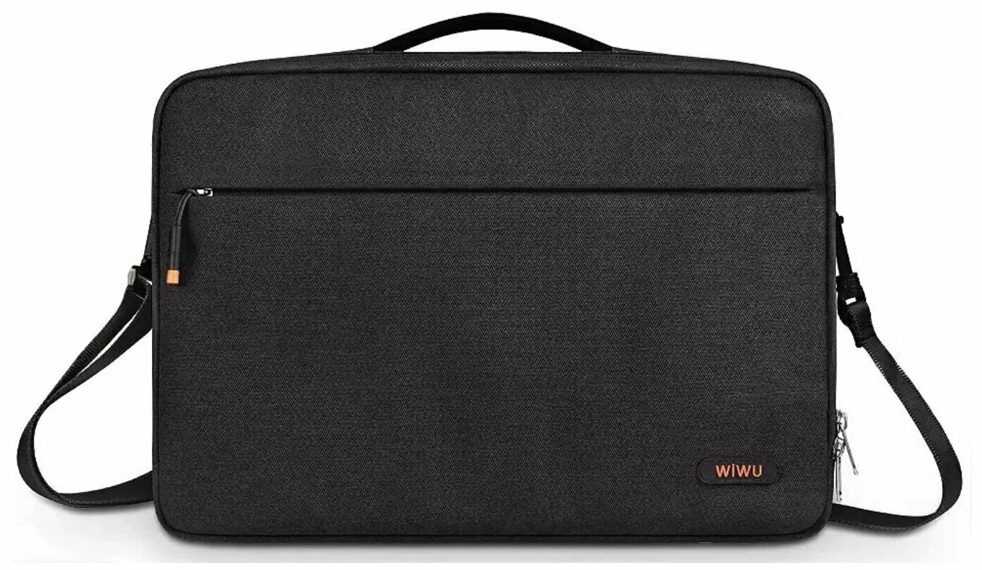 Сумка WIWU Pilot Laptop Handbag 15.6' Black