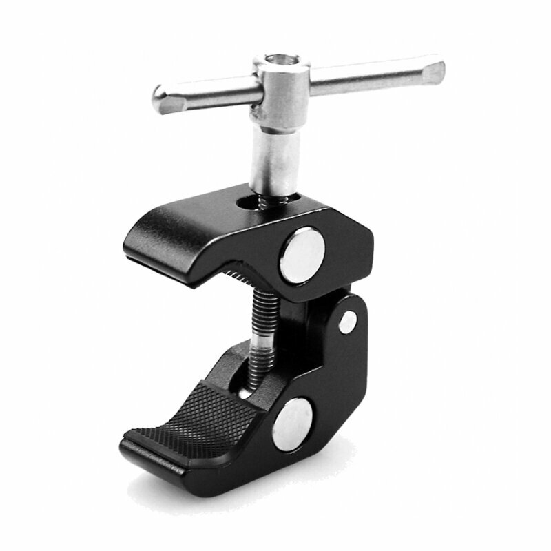 Универсальный держатель SmallRig 735 Super Clamp w/ 1/4" and 3/8" thread