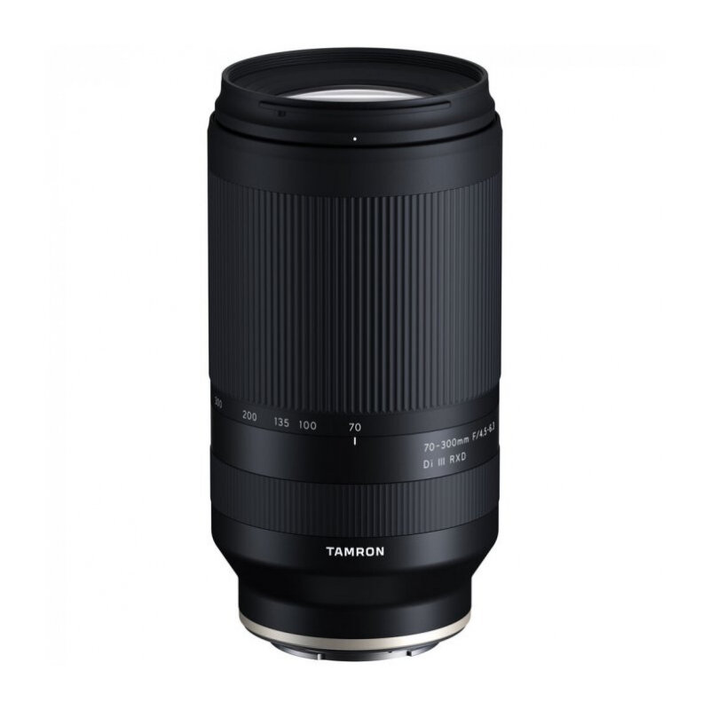 Объектив Tamron 70-300 mm f4.5-6.3 Di III RXD for Nikon Z (A047Z)