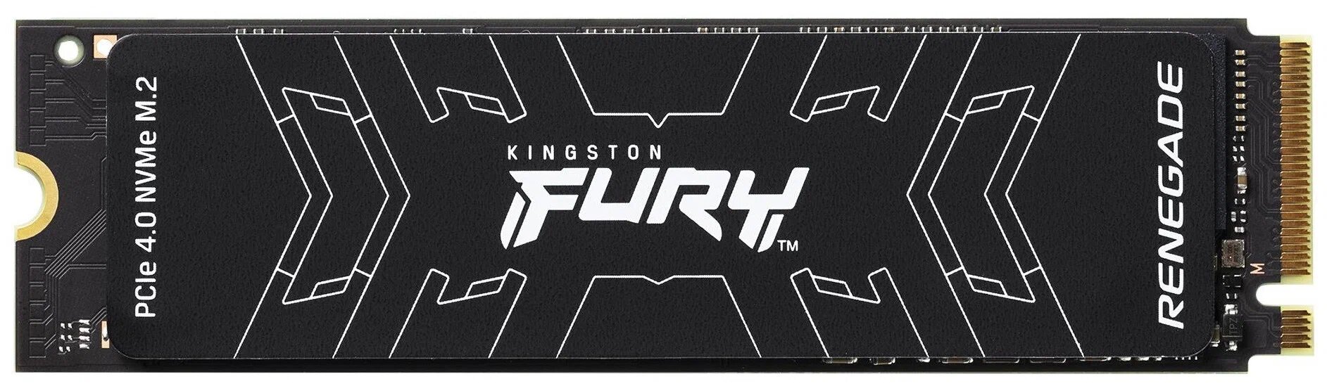 Твердотельный накопитель Kingston FURY Renegade 1 ТБ M.2 SFYRS/1000G