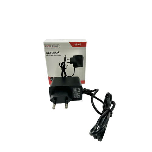 Блок питания Live-Power SP-62 12 В2 А разъём 4017 34500₽