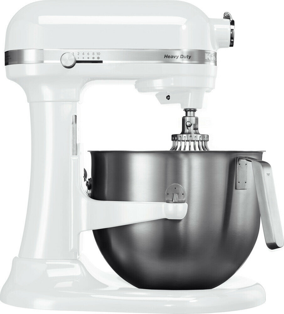 Миксер KitchenAid Heavy Duty 5KSM7591XEWH EU