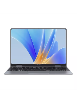 Ноутбук Chuwi Minibook X 10.5 Grey (Intel Celeron N100 0.8GHz/12288Mb/512Gb SSD/Intel UHD Graphics/Wi-Fi/Bluetooth/Cam/10.8/1920x1200/Windows 11 Home 64-bit)