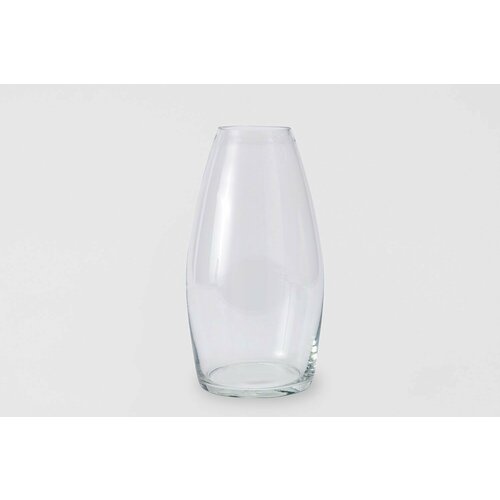 Ваза Каролина 30 см, Стекло