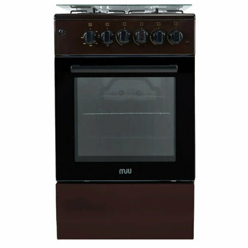 Комбинированная плита MIU 5012 ERP коричневый 3477600₽