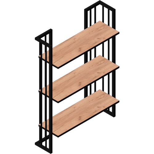 Полка Sanflor Тетрис 1000 С20866 12056₽