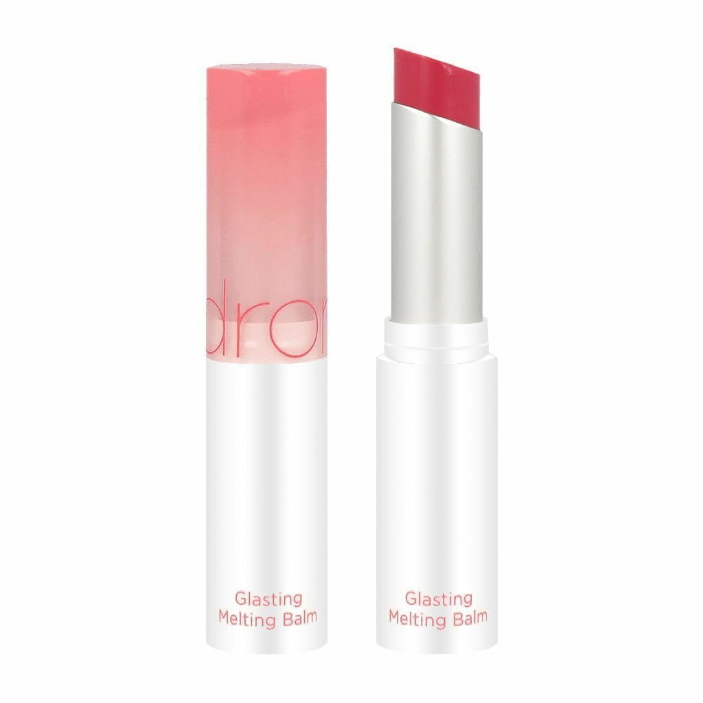 Оттеночный бальзам для губ ROM&ND Glasting Melting Balm, 04 Hippie Berry, 3,5 г