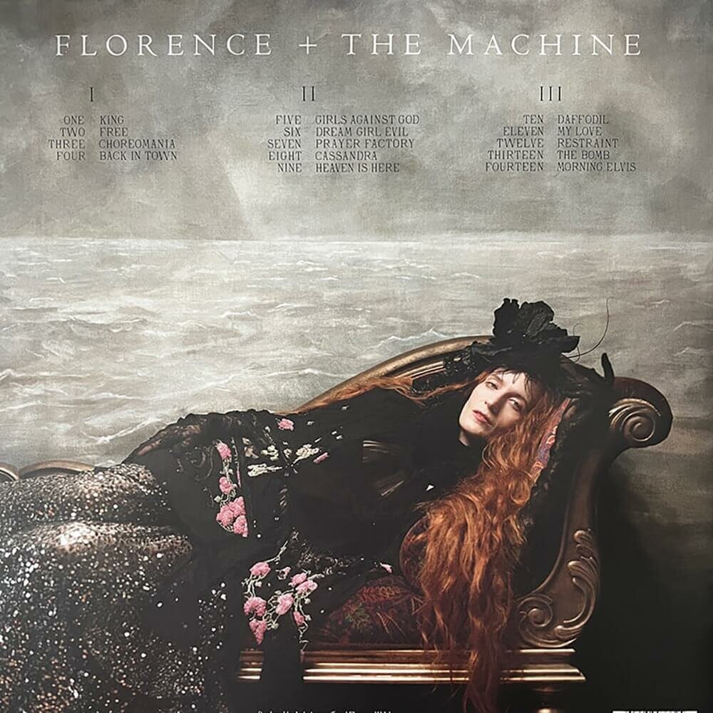 Florence And The Machine Florence And The Machine - Dance Fever (2 LP) Медиа - фото №6