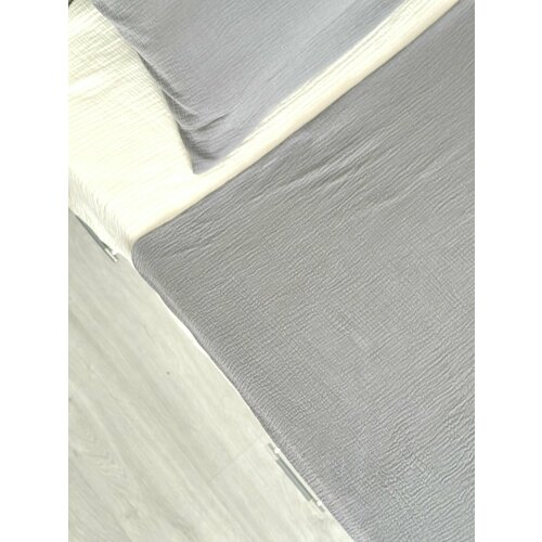 Пододеяльник детский 110х140 муслиновый