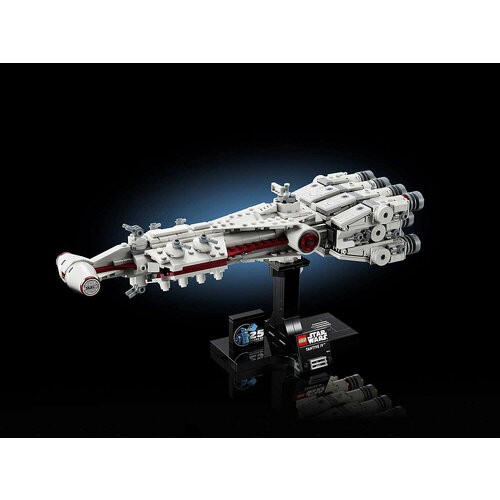 Конструктор LEGO Star Wars 75376 Конструктор Тантив IV конструктор lego star wars 75335 bd 1™ 1062 дет