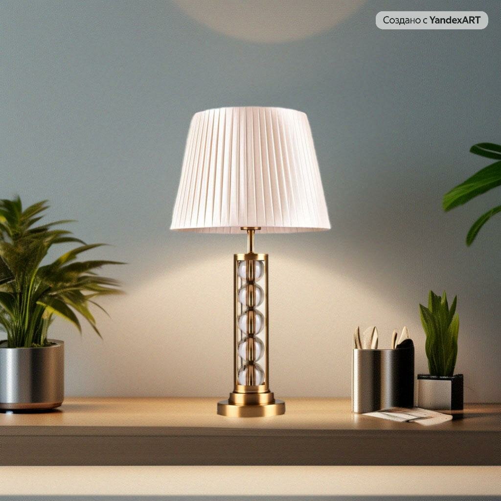 Настольная лампа Arte Lamp Jessica A4062LT-1PB