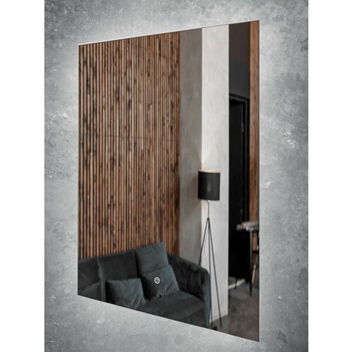 Зеркало для ванной Orange Quadrо OQ-50ZE с LED подсветкой 7490₽