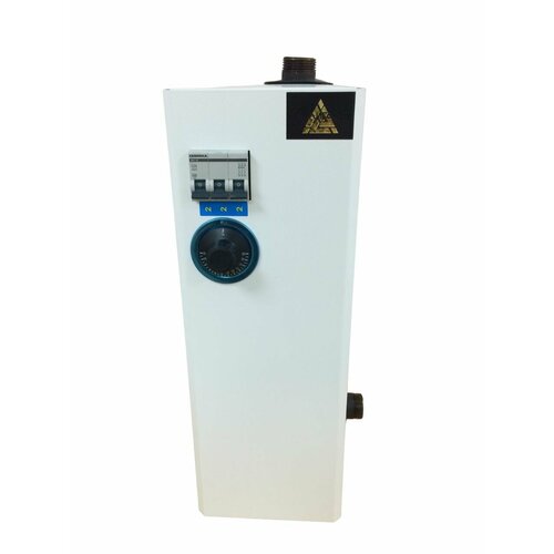 Электрический котел 6 квт с автоматами патрубки вверх вправо 609900₽