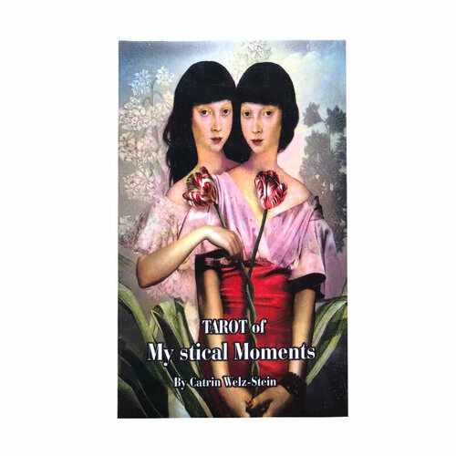 оракул мистических моментов oracle of mystical moments Tarot of Mystical Moments / Таро Мистических Моментов