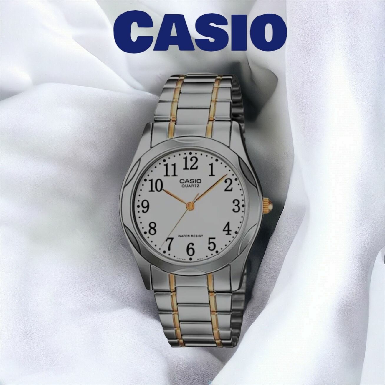 Наручные часы CASIO LTP-1275SG-7B