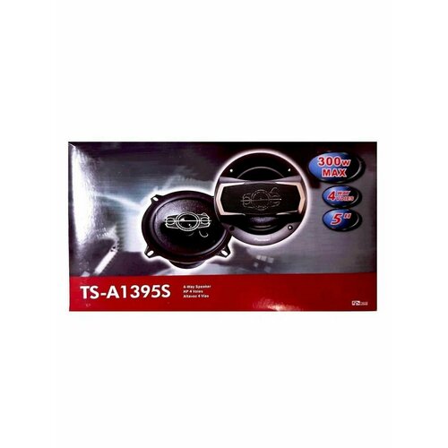 Автомобильные колонки Pioneer TS-A1315R 5 222000₽