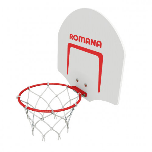 Баскетбольный щит Romana 1. Д-04.03