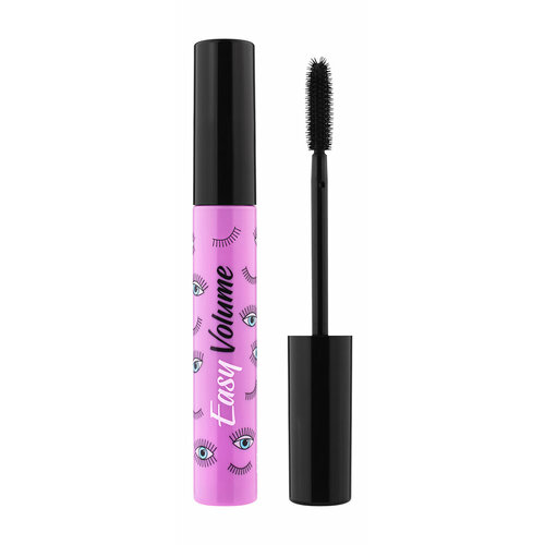 EVA MOSAIC Тушь для ресниц Easy Volume, 8 мл eva mosaic easy volume mascara