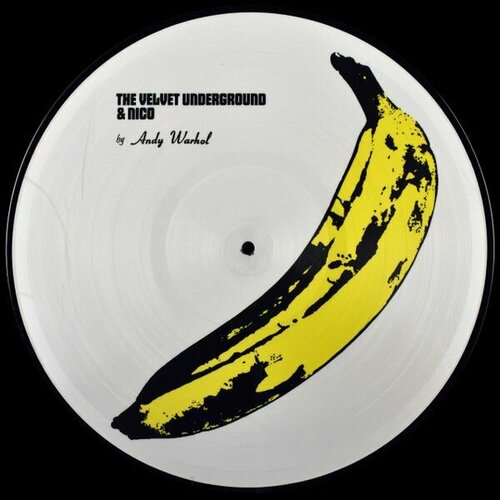 The Velvet Underground & Nico – The Velvet Underground & Nico (Picture Disc)