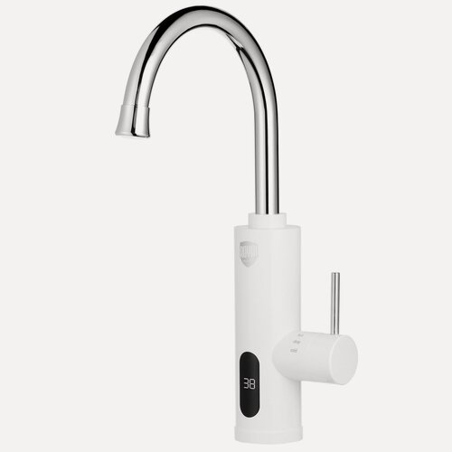 Изображение товара Водонагреватель проточный Royal Thermo QuickTap (White)