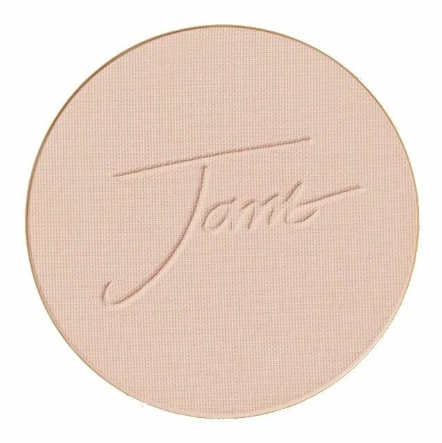 Jane Iredale PurePressed Base SPF 20 Refill Satin Прессованная основа сменный блок Прозрачный сатин