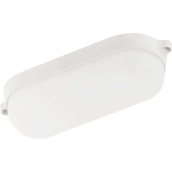 фото Светильник светодиодный SmartBuy SBL-BT15-40 15 Вт IP65 овал цвет белый, накладной