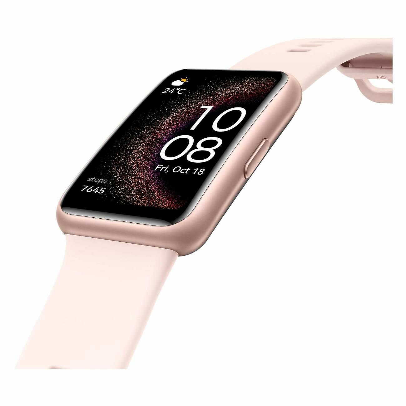 Смарт-часы Huawei FIT SE (55020ATE), Nebula Pink
