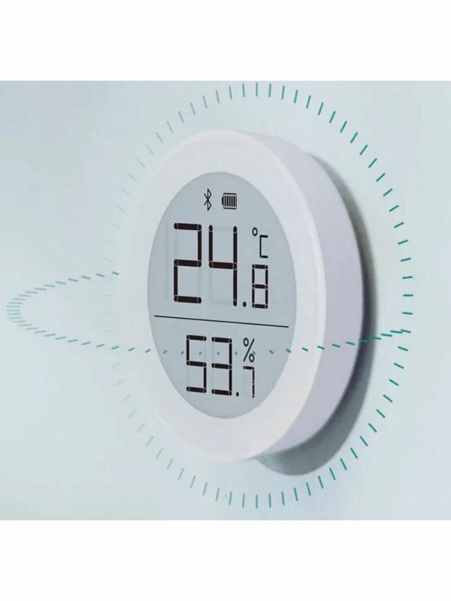 Метеостанция Xiaomi - фото №19