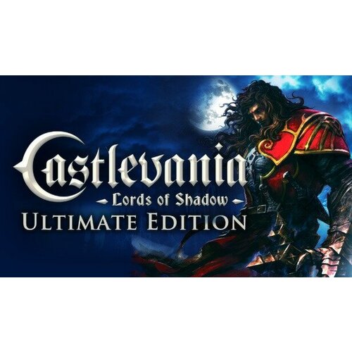 Игра Castlevania Lords of Shadow Ultimate Edition для PC (STEAM) (электронная версия)