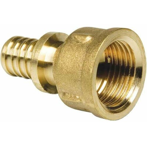 фото Соединитель прямой пресс в 3/4" x 32 (4.4) byr pex