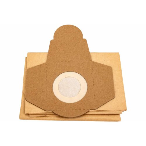 Фильтр-мешок бумажный Энкор 5 шт для пылесоса Корвет 366