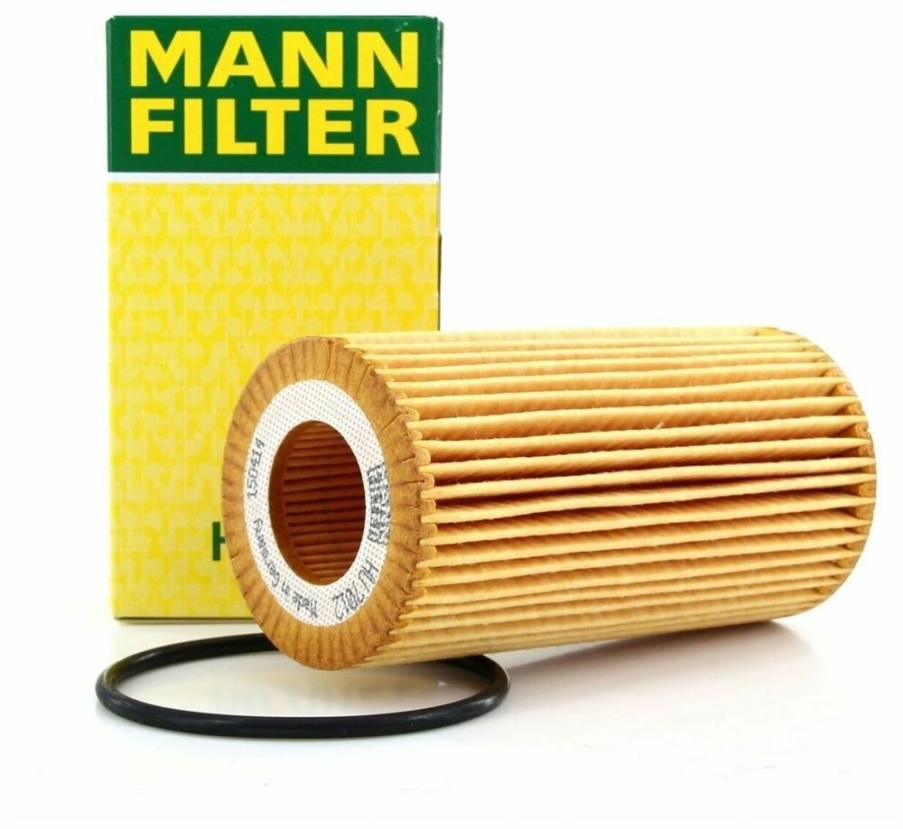 Фильтр масляный MANN FILTER hu7012z VAG 3.0 TDi