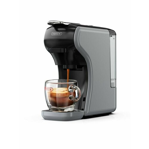 Капсульная кофемашина Hibrew H9A 3 в 1 серый 1049300₽