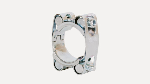 Изображение товара Хомут силовой 30-40/20 W1 двухболтовый 1шт