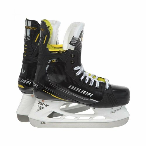 Коньки Хоккейные Bauer Supreme M4 Sr (10 Fit 2)