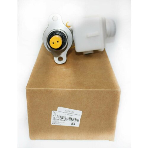 Цилиндр тормозной главный с бачком B3540200 Lifan Solano 4407₽