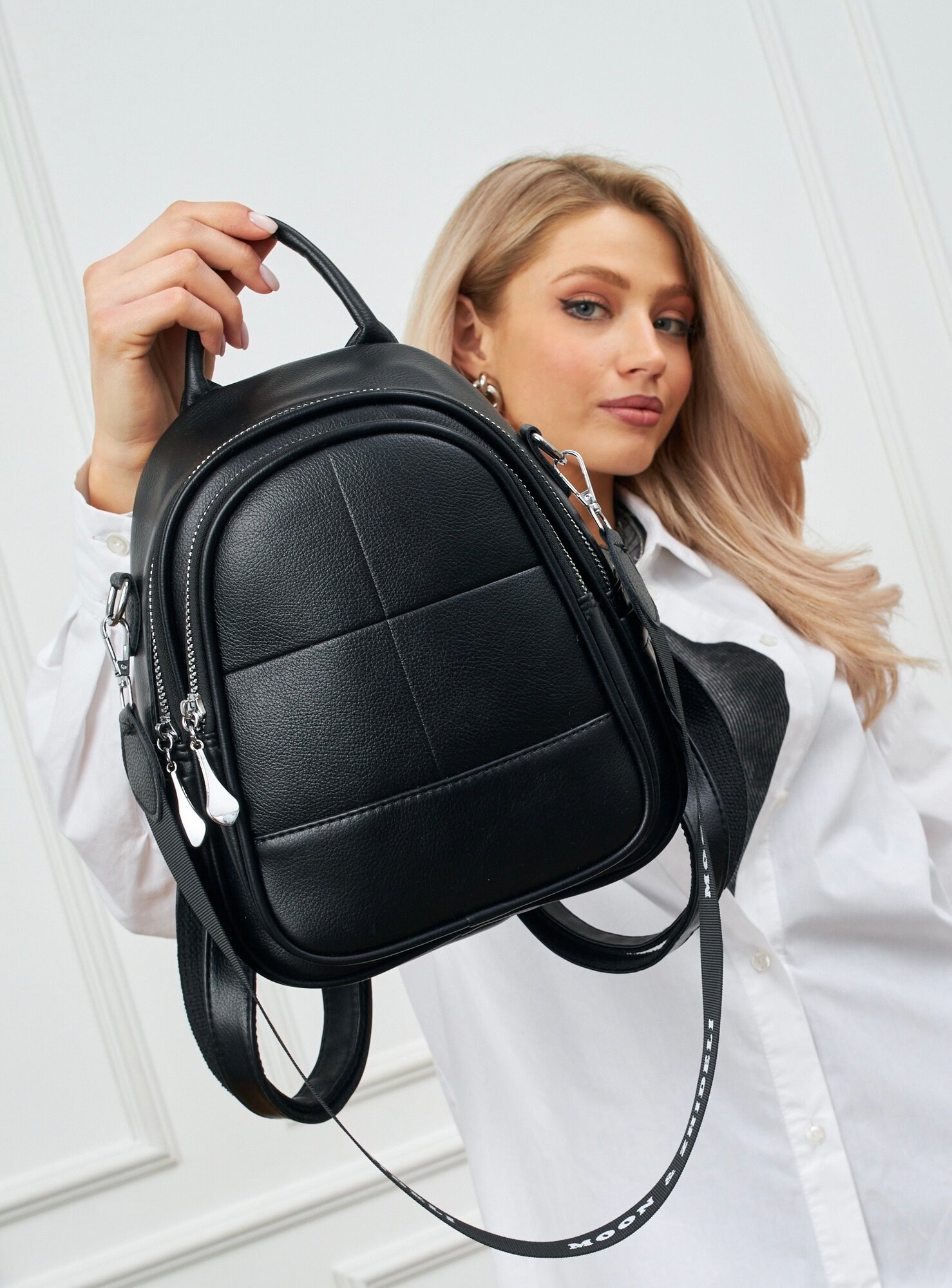 фото Мини рюкзак