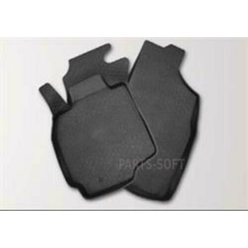 MITSUBISHI MME31660 ковры резиновые В салон С бортом ORG 1480₽