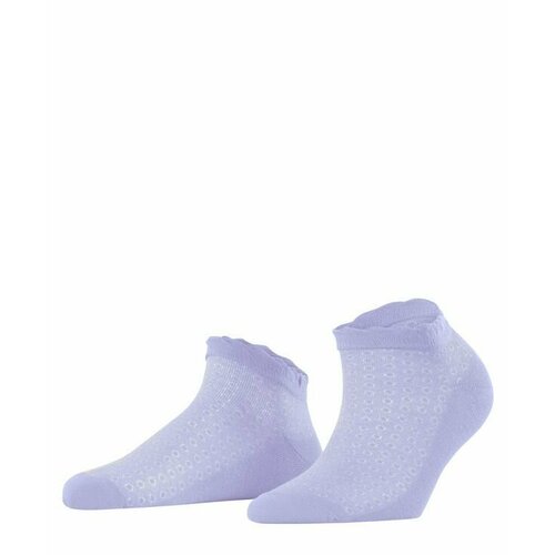 Носки Burlington, размер 36-41, фиолетовый