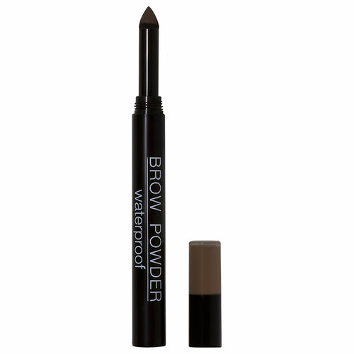 Nouba Тени-карандаш для бровей BROW POWDER Waterproof 1 0,8г