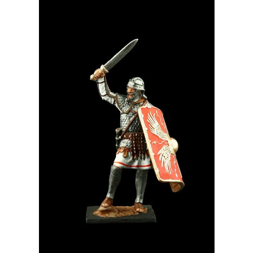 Оловянный солдатик SDS: Римский Легионер, 105 г оловянный солдатик sds римский легионер тит пуллион